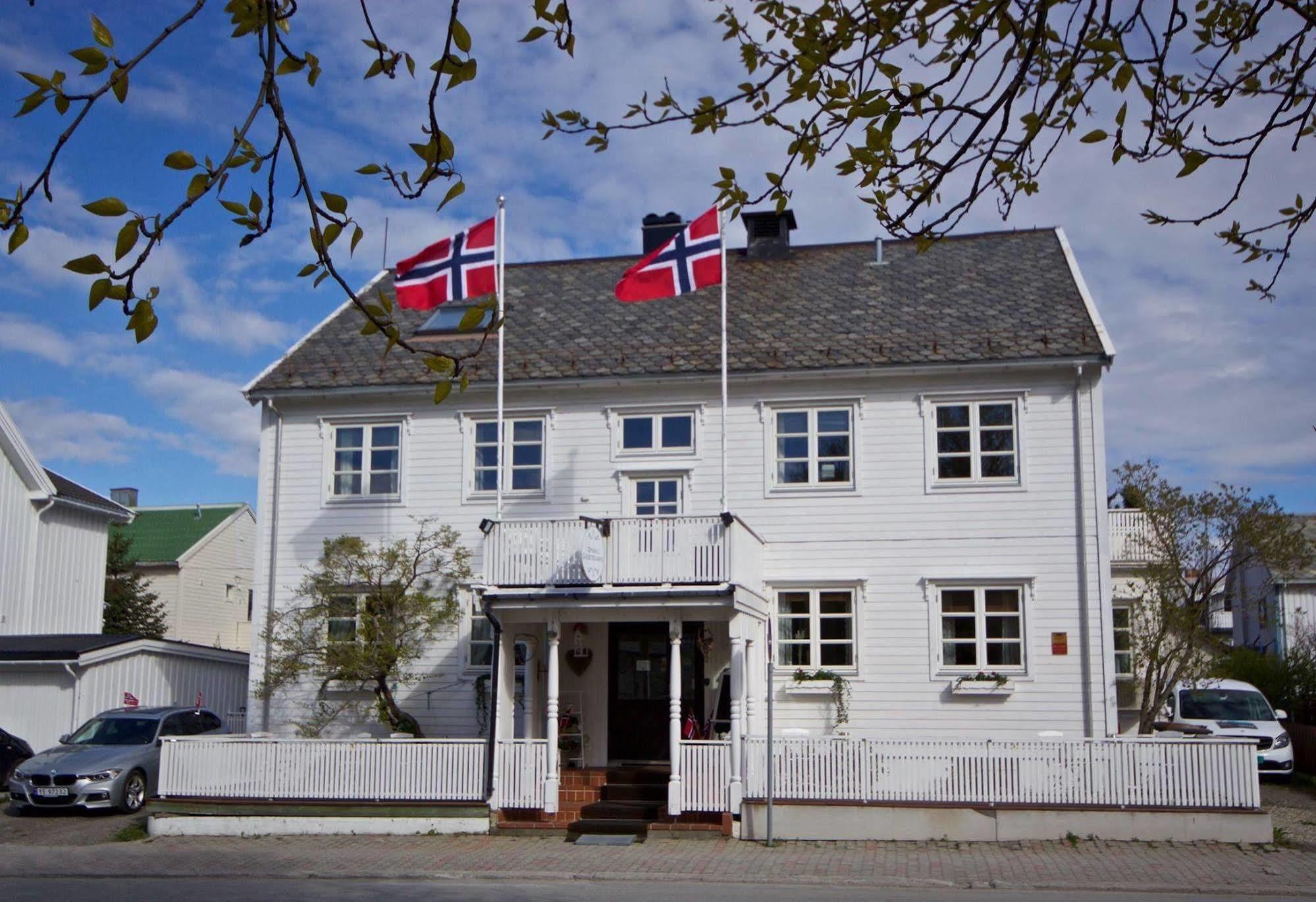 Opsahl Gjestegaard Bodo Exterior photo