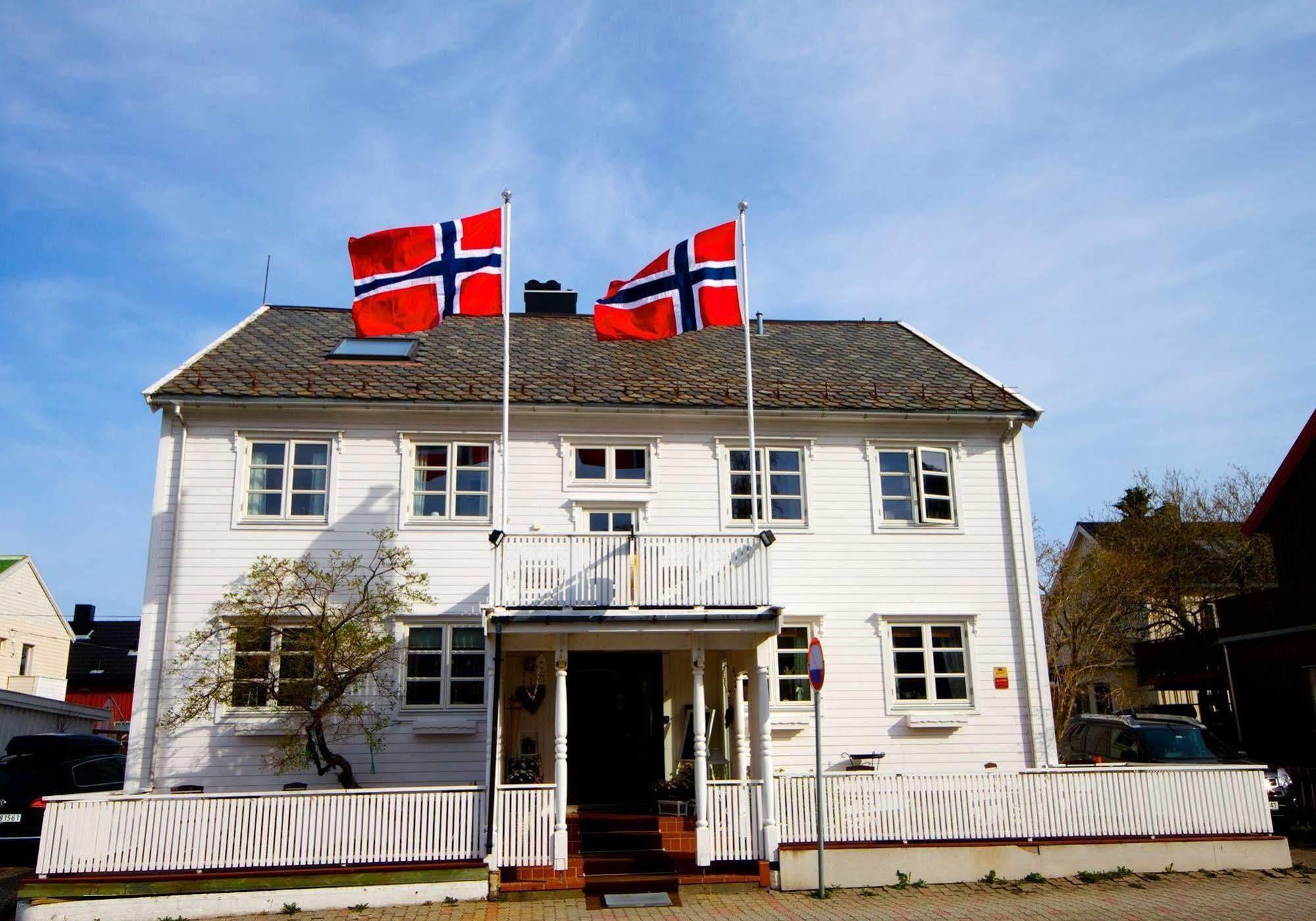 Opsahl Gjestegaard Bodo Exterior photo